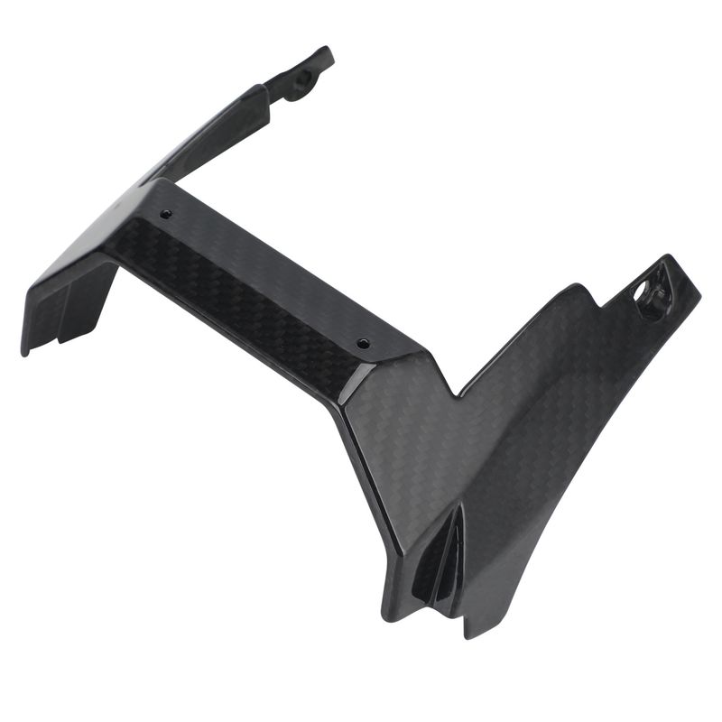 High-Performance Carbon Fiber Motorcycle Controller Under Cover – Lightweight & Durable Protection For Enhanced Bike Aesthetics & Safety_voghion.com