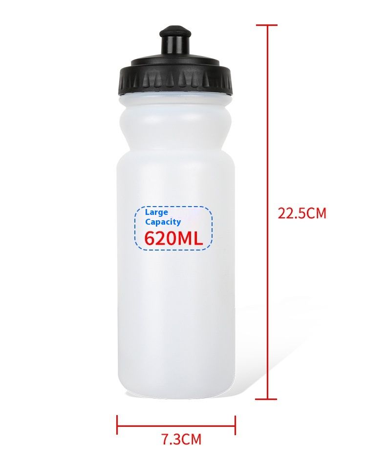 Bouteille d'eau multifonctionnelle de 280 ml pour le sport, la course à pied, le cyclisme, le trail, le marathon, la randonnée, grande capacité, 280 ml_voghion.com