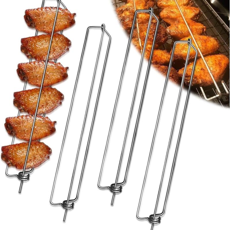 Yeni Wingrails Outdoor Fork Izgara Barbekü Izgara Aracı_voghion.com