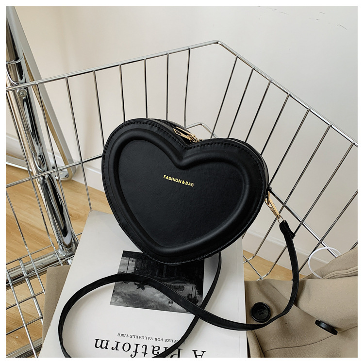 Articolo Carino Cuore Cuore Piccola Borsa Per Le Donne 2023 Nuova Moda Borsa A Tracolla Unica Ins Semplice Stile Occidentale Borsa Singola_voghion.com