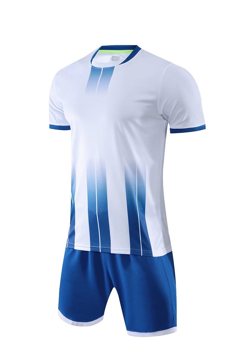 Set di quattro pezzi di uniforme per bambini ad alta velocità per studenti della scuola primaria autunno-inverno, incluso allenamento di calcio_voghion.com