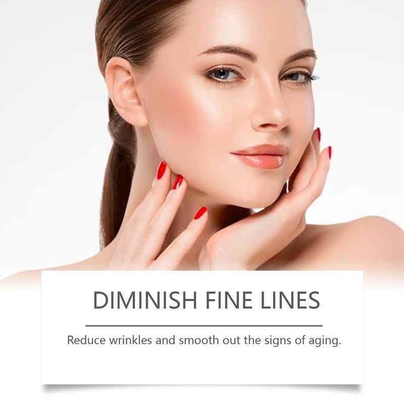 HOYGI Collagen Box Nourishing Hydrating Delicate Brightening Skin Elastic Moisturizing Mask_voghion.com