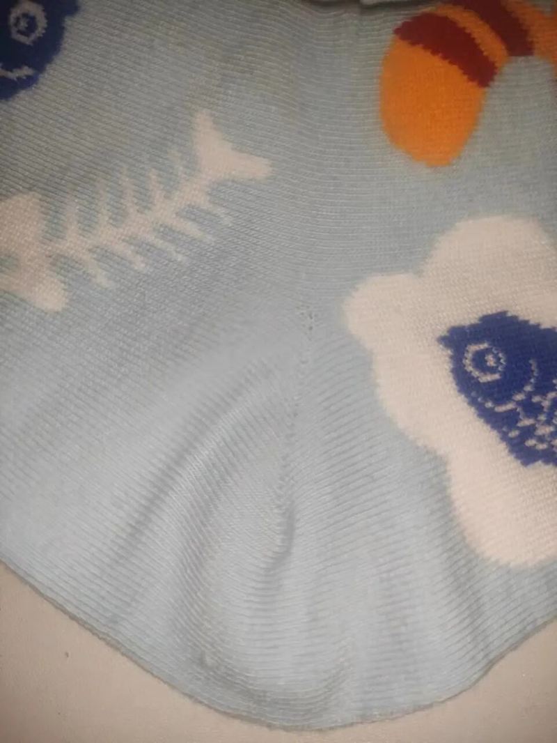 1 Par Man Kvinnor Original AB Tide Medium High Tube Färgglad Katt Hund Koala Ko Bomull Fyra Årstider Unisex strumpor_voghion.com