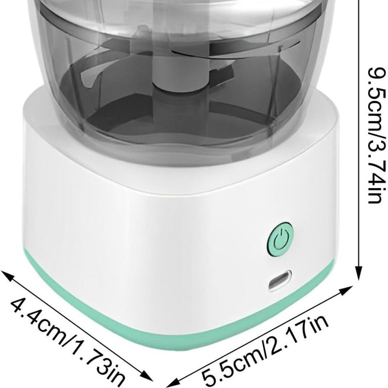 Nuovo tritacarne per uso domestico, macchina per condire, multifunzione, piccola macchina elettrica per ripieno di carne mescolata, macchina per cucinare, cibo ausiliario_voghion.com