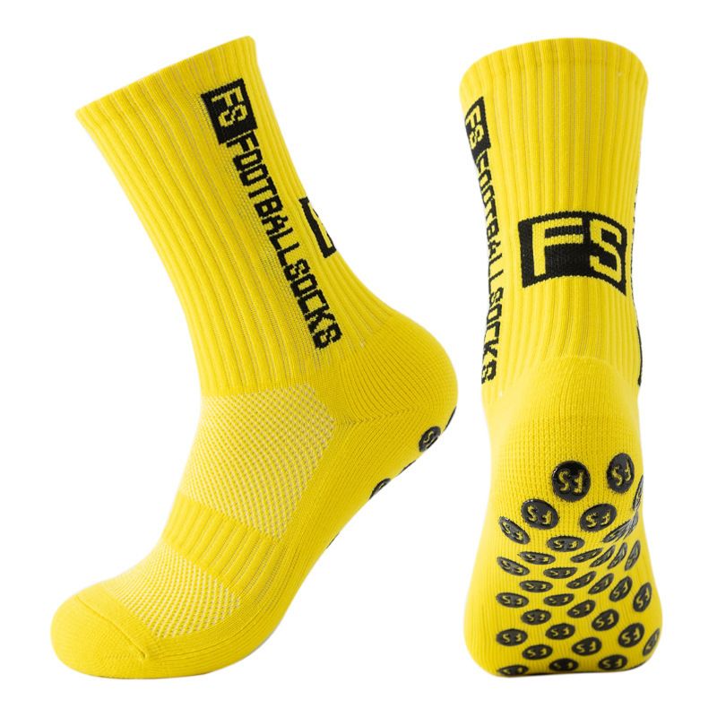Calcetines de fútbol antideslizantes con pegamento y desodorante en la parte inferior de la toalla gruesa de FS de SHEINTEMU Meikeduo Express de venta caliente_voghion.com