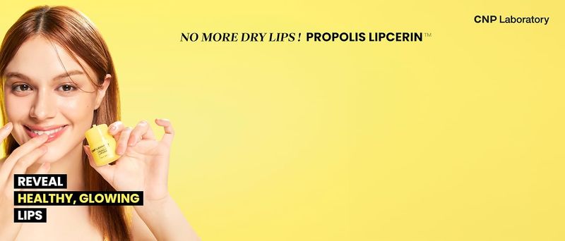 CNP Honey - Propolis ™ Orijinal, Nemlendirici Gece Boyu Manuka Ruj Ve Yüz Maskesi, 12 Saat Uzun Süreli Nemlendirme,_voghion.com