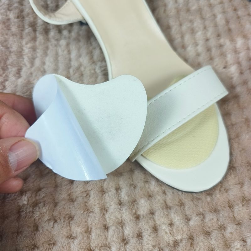 Anti-Schmerz-Superweicher Zehenschutz High Heels Halbes Größenpolster Anti-Rutsch-Schuhe Große Veränderung Kleines Artefakt Männer Halbpolster Frauen Vorfußpolster_voghion.com