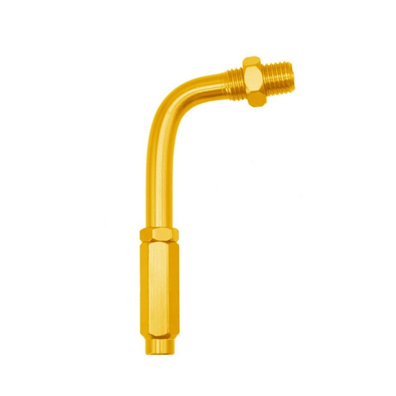 Tubi freno Regolatore acceleratore a 90 gradi per cavo acceleratore moto MTB bici bicicletta_voghion.com