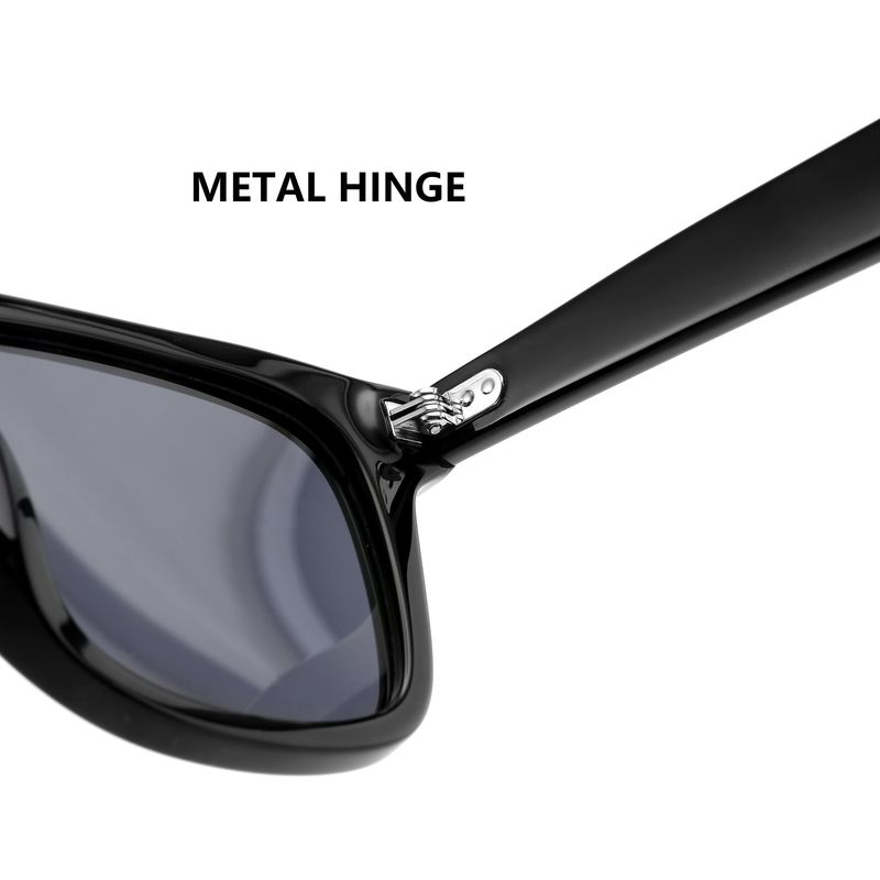 Luksuzna trendovska modna UV400 dizajnerska po meri polarizirana acetatna očala TAC Len sončna očala za ženske in moške_voghion.com