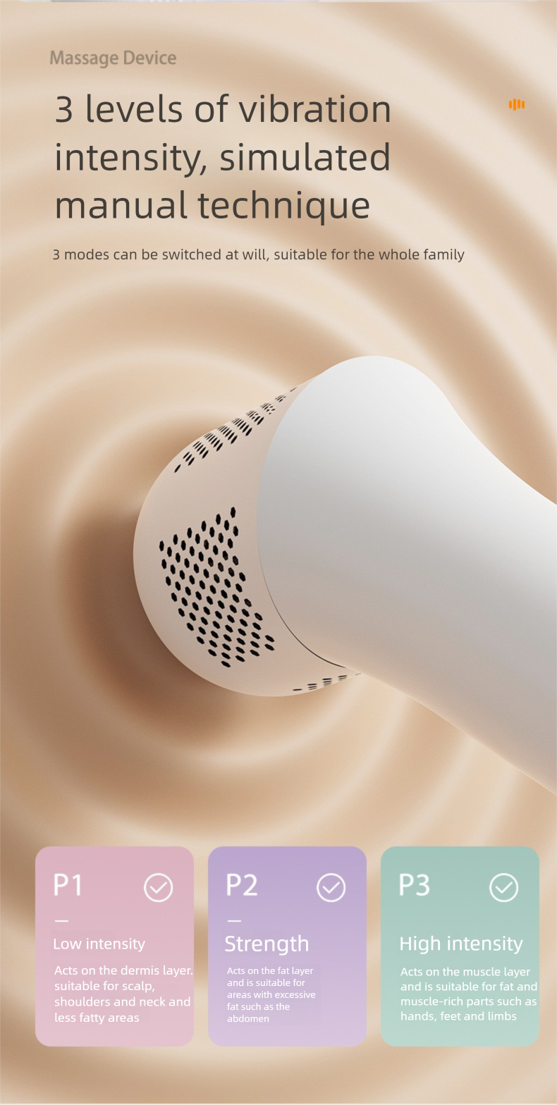 Bian Stone Moxibustion Device, Portable Multi-Functional Handheld Stick For Beauty Massage_voghion.com