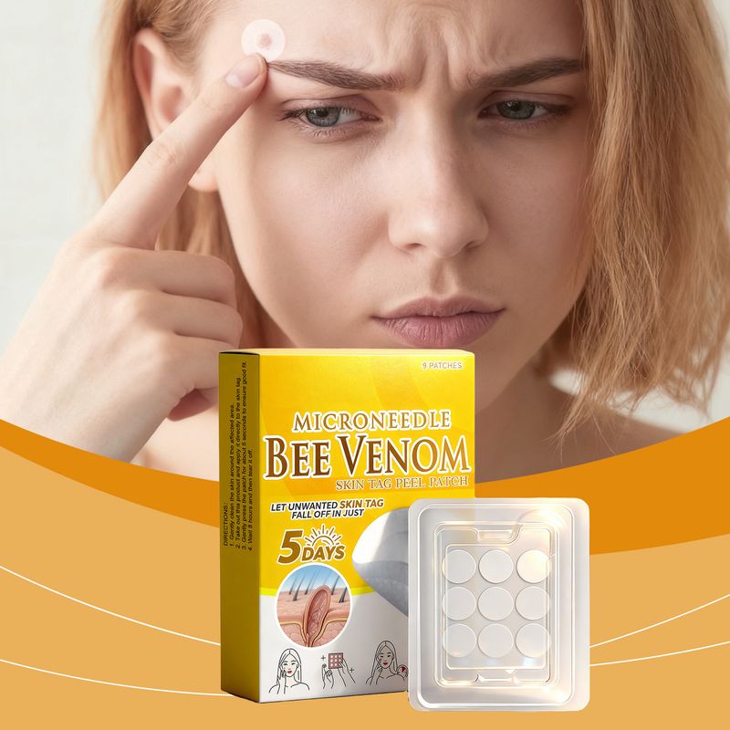 Gentle Cleansing Keyou Smooth Skin Moisturizing Daily Massage Care Patch_voghion.com