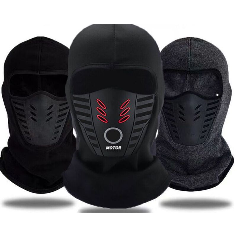 Copricapo invernale antivento per casco da ciclismo_voghion.com