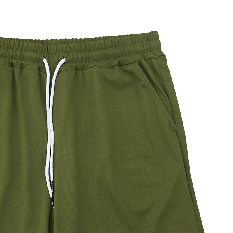 2024 Summer New Men's Leisure Sports Set_voghion.com