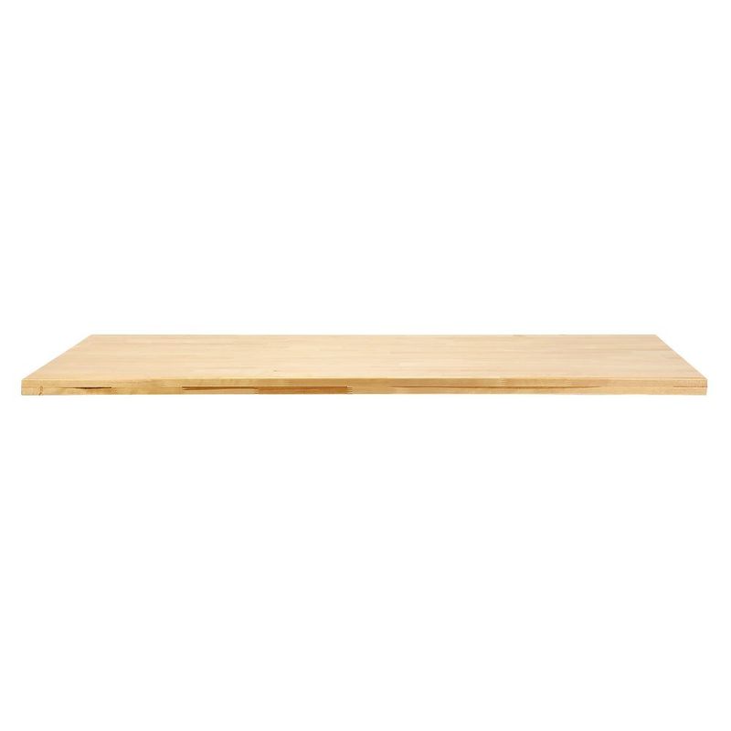 Wood Table Top, Holds Up To 330 Lb, 47.2' X 29.5' X 1.5' Rectangular Countertop For Height Adjustable Electric Standing Desk Frame, Universal Solid_voghion.com