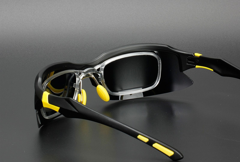 Gafas de ciclismo polarizadas profesionales deportes casuales clases de sol al aire libre UV400_voghion.com