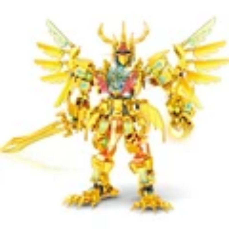 Destiny Bounty Ferry Season 17 Building Blocks Classic Model Sets Bricks Kids Kits For Boys Educational Toys Children_voghion.com