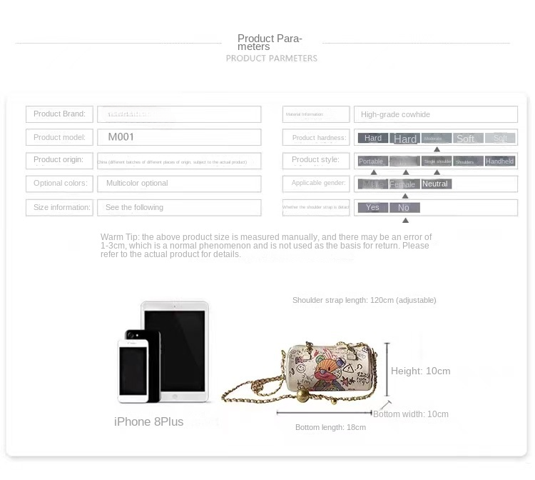 Borse a tracolla per cellulare a catena S da donna Borsa piccola quadrata semplice Borse da donna firmate da donna 2023 pochette_voghion.com