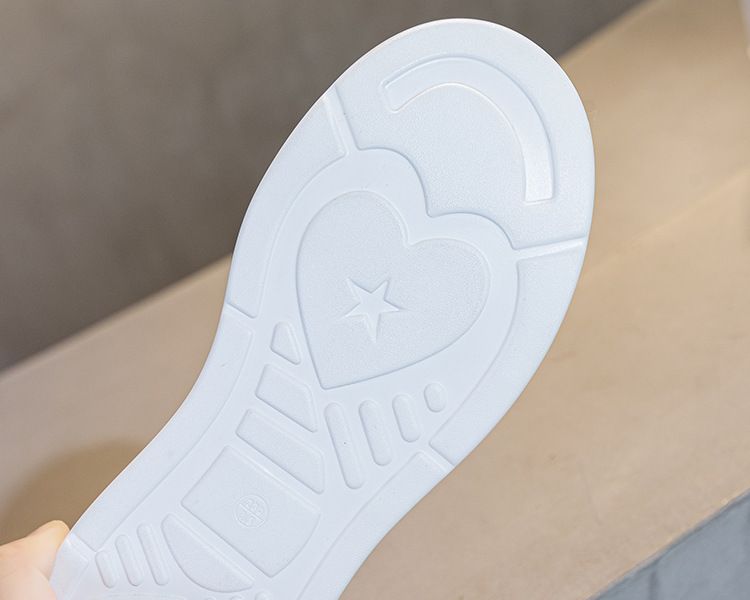 Fujin 6cm Denim Platform Wedge Genuine Leather Casual Spring Summer Autumn Comfy High Brand Chunky Sneakers Hidden Heels_voghion.com