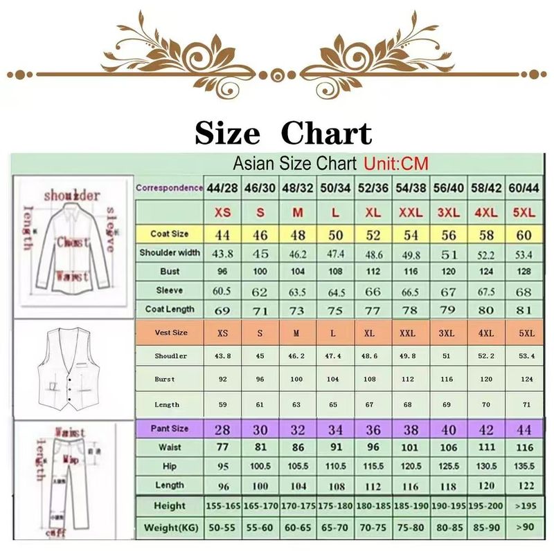 Pulse Pulse Cross-Border European And American Men's Slim Fit Wedding Groom Host Casual Suit Set Elegant Banquet Tuxedo_voghion.com