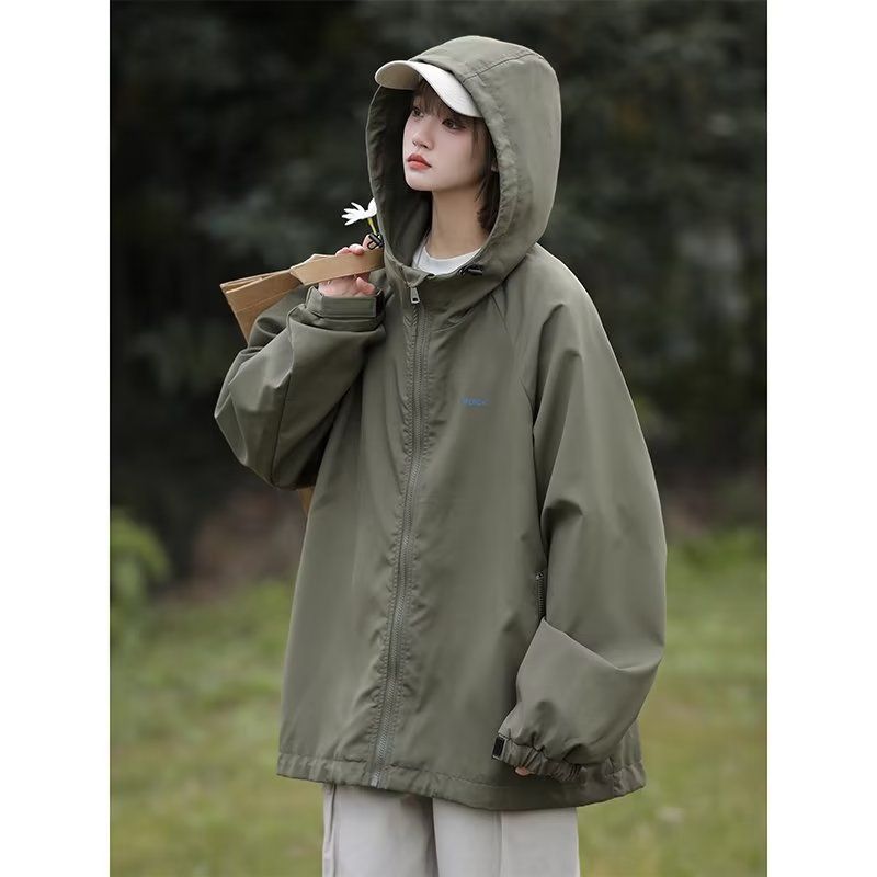 Unbeatable Quality Oversize Black Sun Protection For Men, Plus Size Trendy Brand Jacket, Summer Jacket_voghion.com