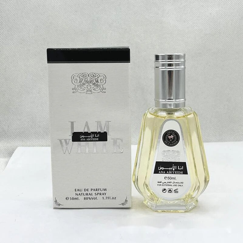 Ny parfym Mellanöstern arabisk parfym för män och kvinnor Vietnam Dubai gränsöverskridande 50 ml liten kapacitet_voghion.com