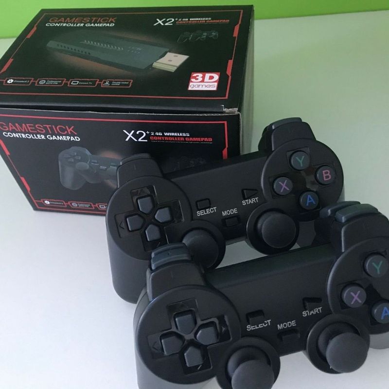 X2 High-end Family TV Console PS3 Open Source 3D Game Controller_voghion.com