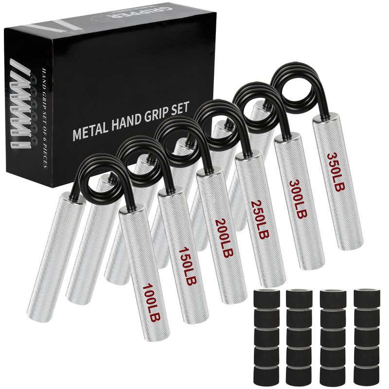 Metal fjederstål greb i aluminiumslegering_voghion.com