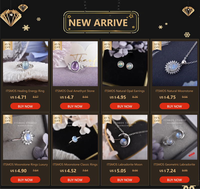 Mode ITSMOS Topas Kristall Anhänger Natürlichen Edelstein Weibliche S Sterg Sier Halskette Schmuck für Frauen Geschenk_voghion.com