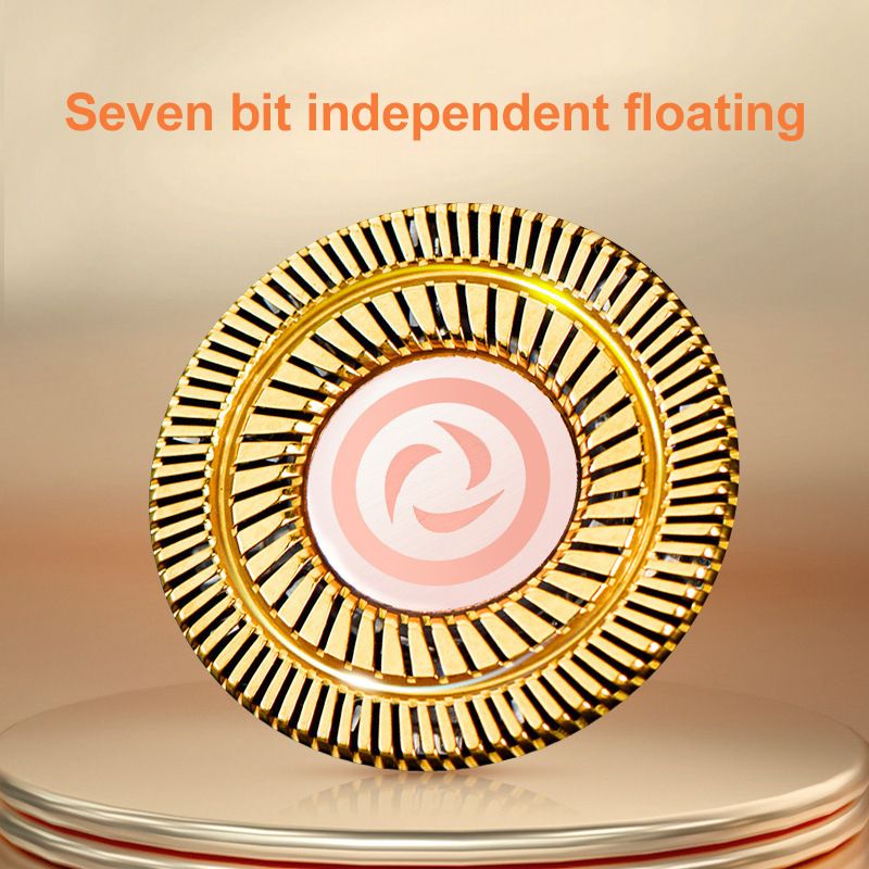 Multifunktionel elektrisk intelligent CNC syvbladet barbermaskine og hvidtningsmaskine_voghion.com