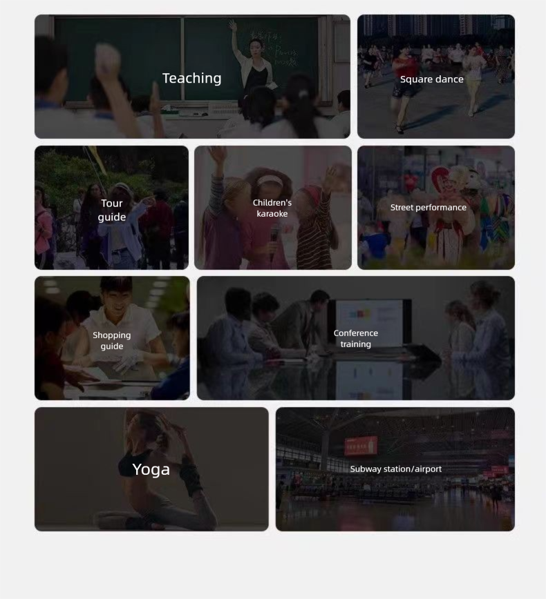 K12 And Combo Microphone KTV Wireless Bluetooth Speaker Home Singing Set_voghion.com