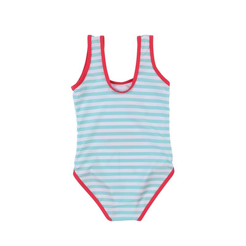 Maillots de bain une pièce tendance pour mère et enfant, jolis et mignons_voghion.com