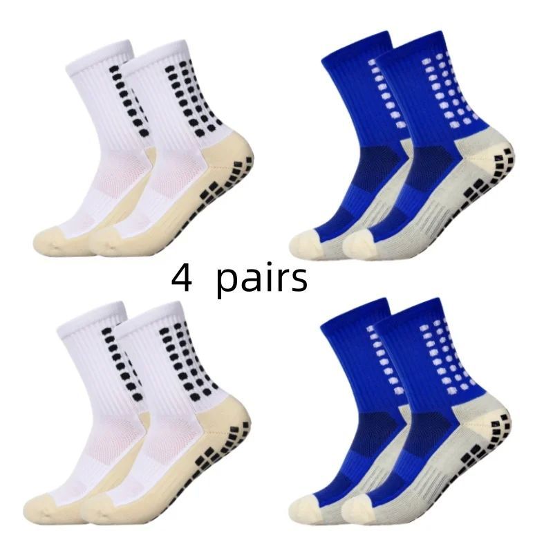 Masculin Soc 4 Fotbal Perechi Antiderapant De Grip Pad Fotbal_voghion.com