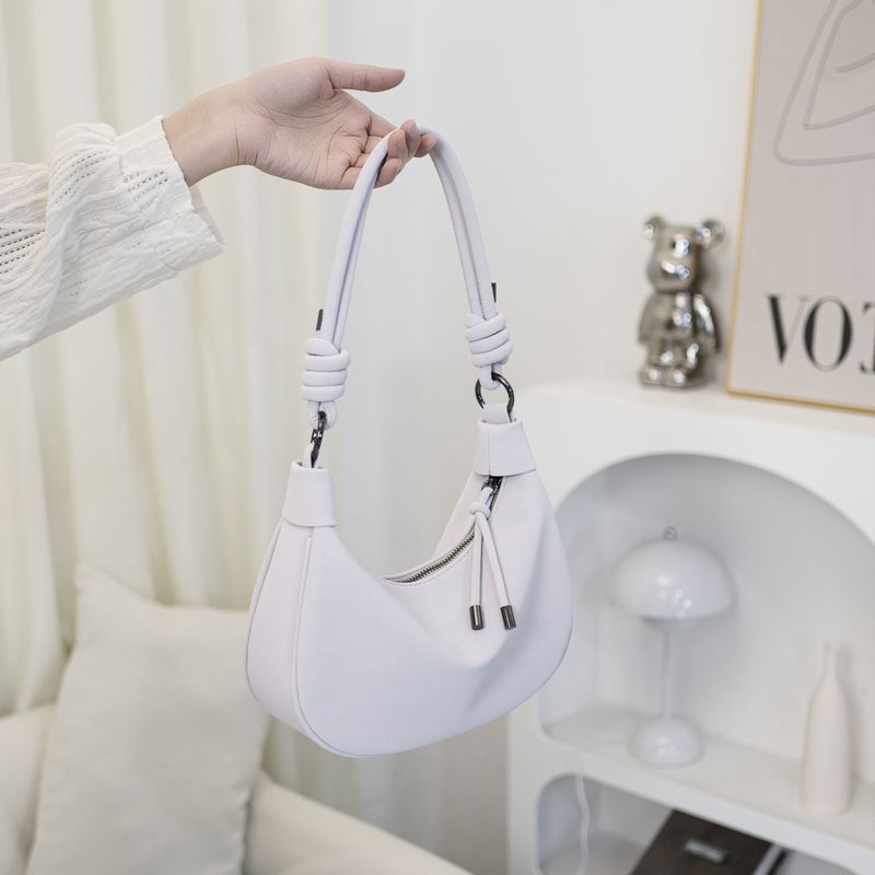 Borsa a tracolla singola da donna, super popolare, piccola, versatile, primavera estate 2025, nuova moda, da donna, a mano_voghion.com