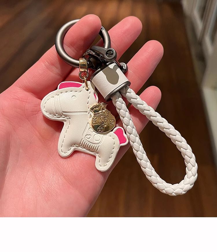 Μπρελόκ με δημιουργική προσωπικότητα, εξαιρετικό μενταγιόν για ζευγάρια ανδρών και γυναικών_voghion.com