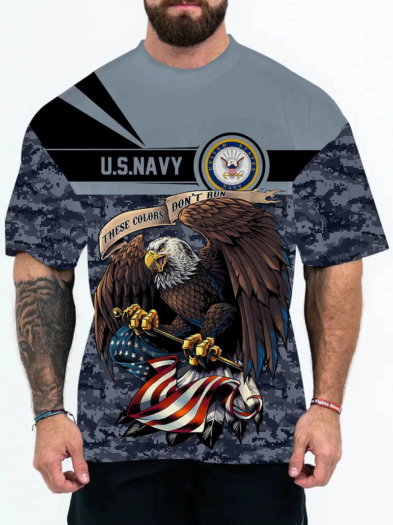 Unbeatable Quality 2025 New J Hot Selling 3D Digital Printed Adult Men's T-shirt With Animal And Character Patterns_voghion.com