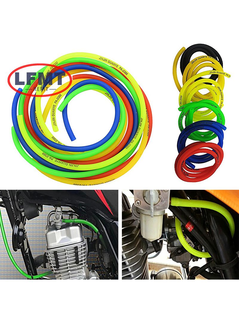Motocicleta todoterreno CQR Hailing M4 Extreme Thief Bosur con ventilación asistida y tubo de combustible de colores_voghion.com
