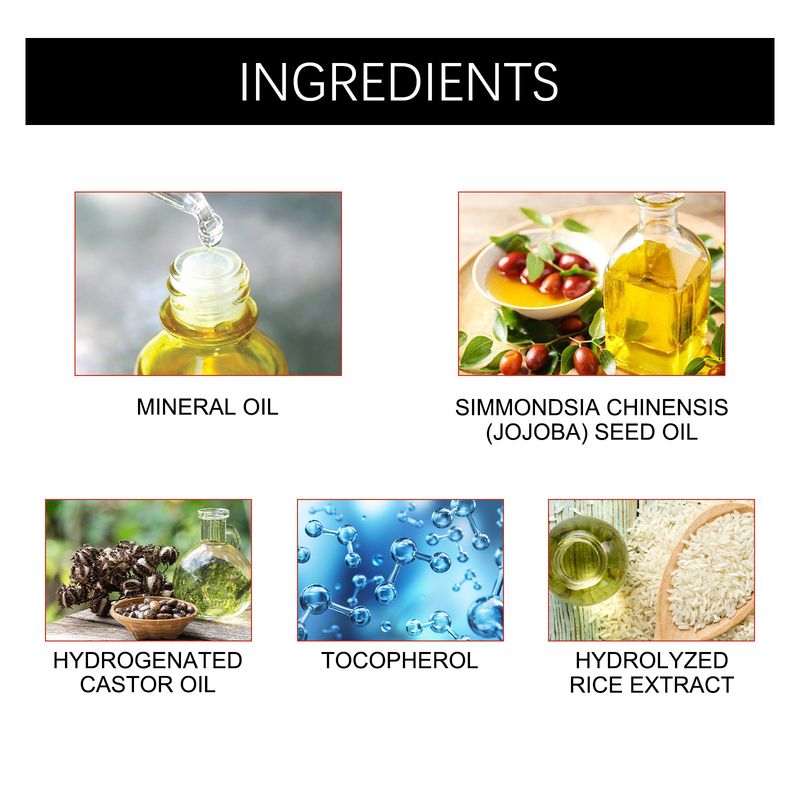 Sérum capillaire à l'eau de riz fermentée Jaysuing, soin capillaire doux et hydratant, fortifiant et sec_voghion.com