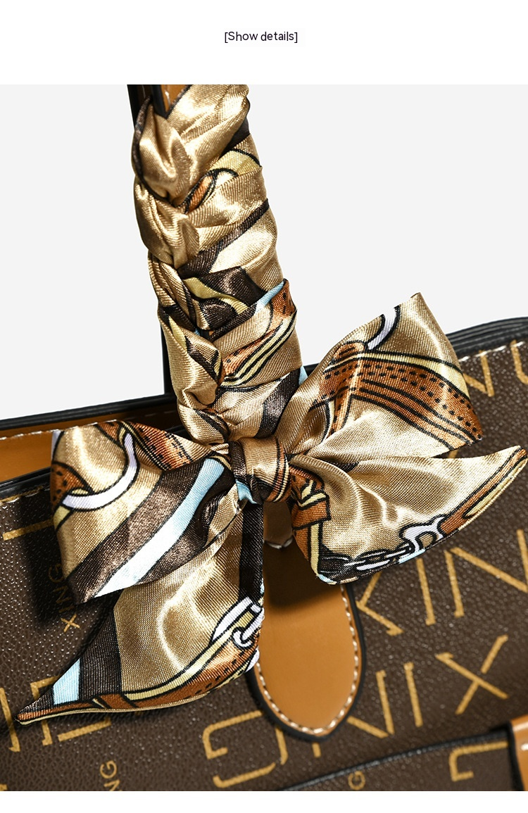 2023 Nuova borsa di vendita calda Borsa a tracolla piccola da donna Borsa quadrata versatile Lettera di moda Borsa tote di grande capacità retrò Marea_voghion.com