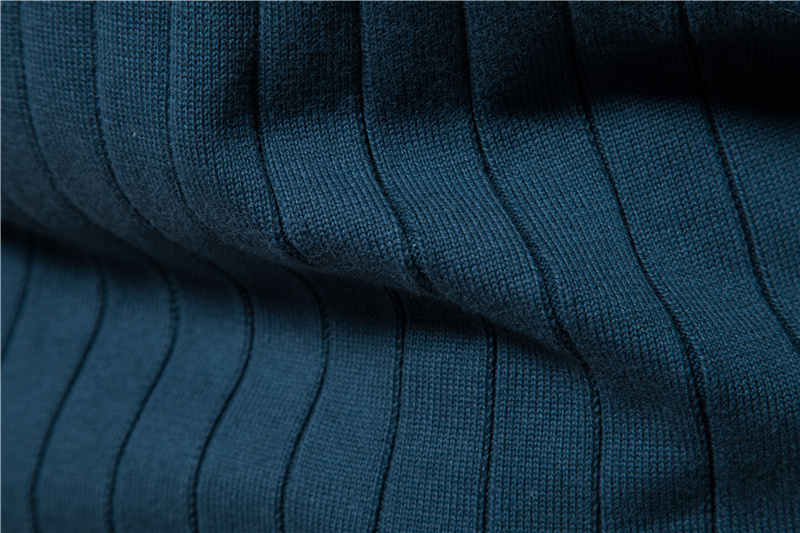 AIOPESON Argyle Solid Color Cardigan Men Casual Quality Zipper Cotton Winter Mens Sweaters Fashion Basic Cardigans For Men_voghion.com