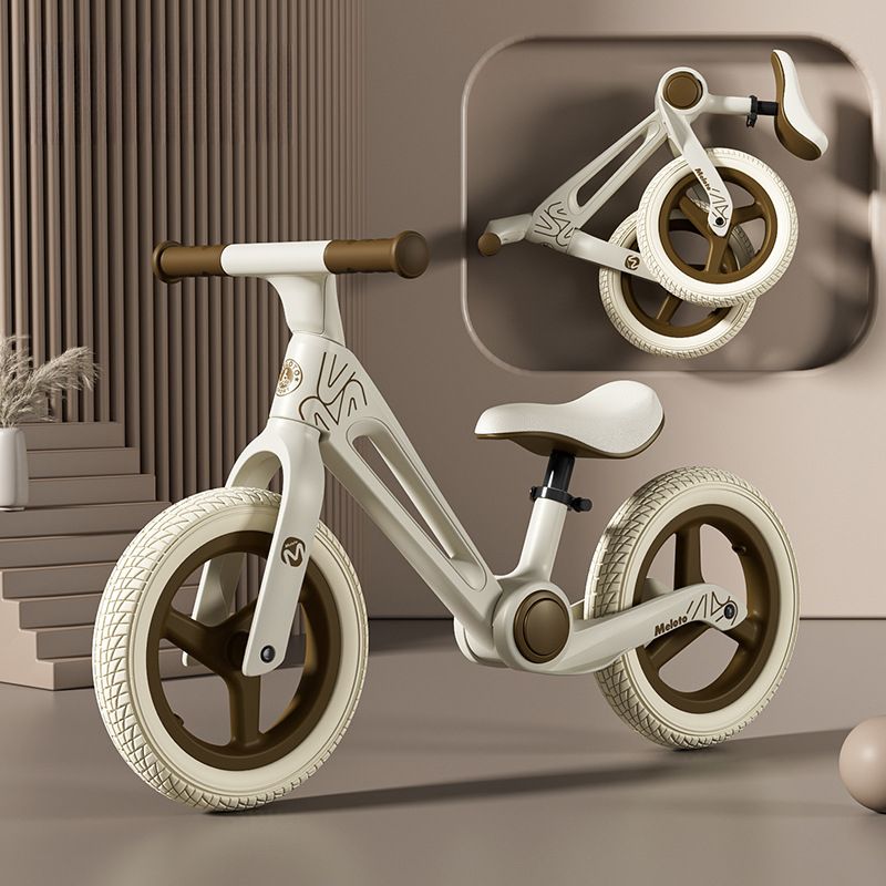Bicicleta de equilíbrio infantil 1-3 anos 3-6 anos bebê bicicleta de duas rodas scooter scooter infantil scooter carrinho de bebê_voghion.com