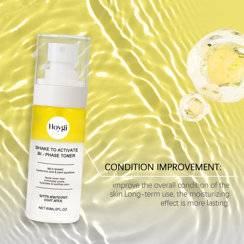 Hoygi Hyaluronic Acid Nourishing, And Brightening Facial Skin Moisturizing Spray_voghion.com