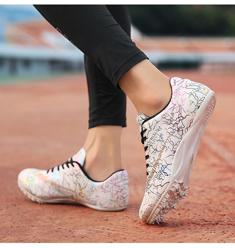 Track Mid-Short For Boys And Girls Students Middle School Entrance Physical Exam Athletics Competition Running Long Jump_voghion.com