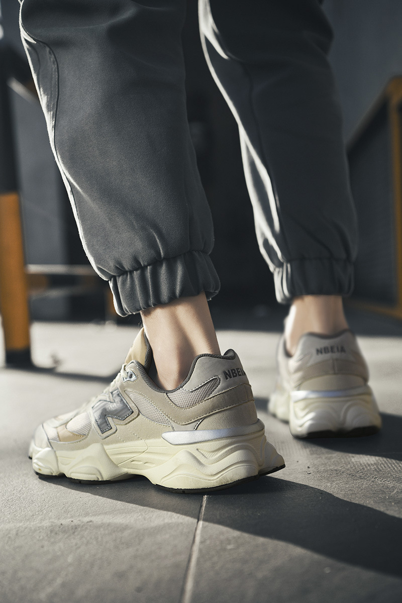 Pavasario ir rudens „New Balance“ vyriški ir moteriški „S Word“ bateliai su raišteliais, vyriški „Putian“ madingi bateliai, vyriški sportiniai bateliai, urmu._voghion.com