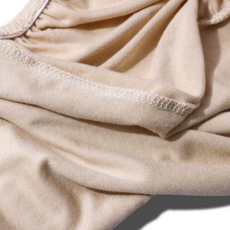 Headscarves For Both Men And Women Two Tail Cap Muslim Turban Cap Solid Color Pullover Cap Fashion Trends Hot-selling_voghion.com