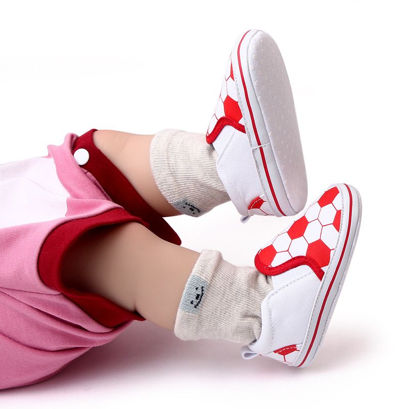 Scarpe per neonati primaverili e autunnali per mamma e bambini Scarpe per bambini Scarpe casual da calcio Scarpe per neonati con suola morbida 0-1 Scarpe per neonati Vendita diretta in fabbrica BZ2308_voghion.com