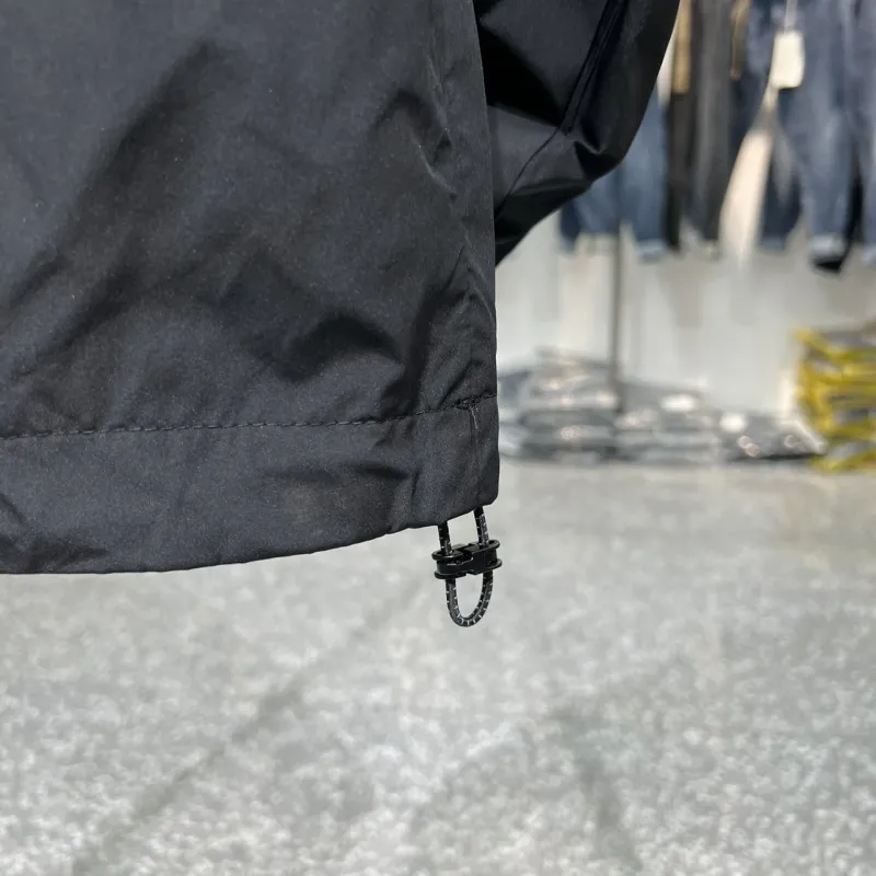 Koreanische Modejacken für Männer, Reißverschlussjacke, lässige Straßenarbeitsjacke für Männer mit mehreren Taschen, Slim Fit-Piloten-Baseballanzug_voghion.com