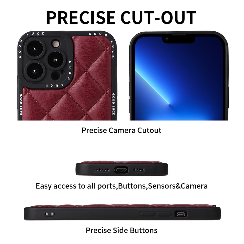 Mobile phone case mobile phone case iphone13promax case wholesale couple 11 mobile phone leather case case_voghion.com