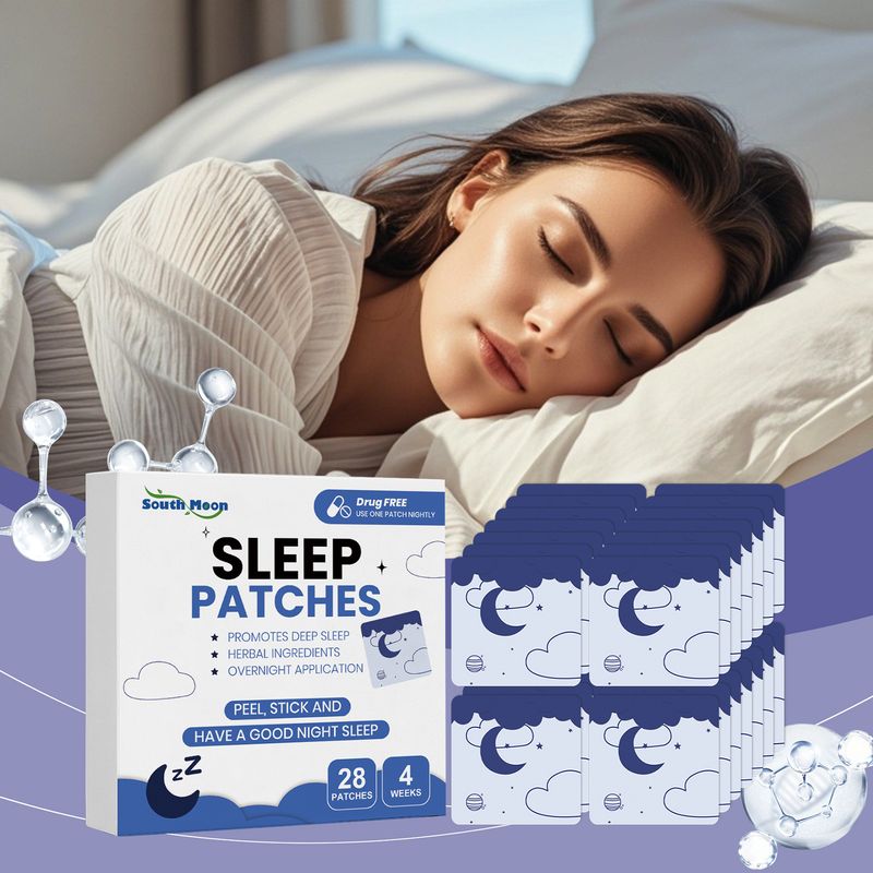 SOUTH MOON Patch de soin doux et confortable pour le sommeil nocturne quotidien_voghion.com