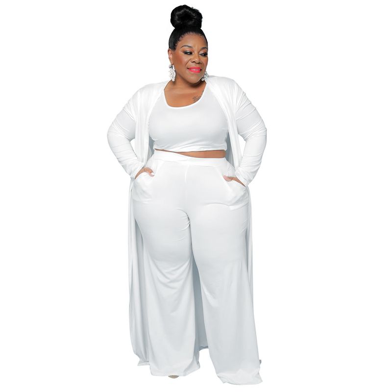 Women's Clothing Casual Fashion Sports Home Robe Jacket Three Piece Set_voghion.com