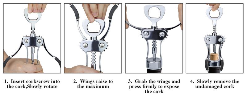 RYYD Bieröffner aus Zink – Robust | Ergonomisch | Weinzubehör_voghion.com